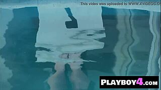 hey gorgeous jazmin getting that lesbian massage turning into hot kisses and play