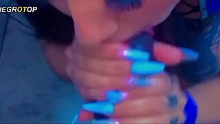 Huge Cock Pounds Hot Prostitute's Big Ass Hard