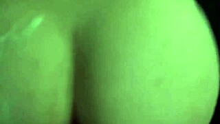 Ever seen big ass bent over taking hardcore pounding?