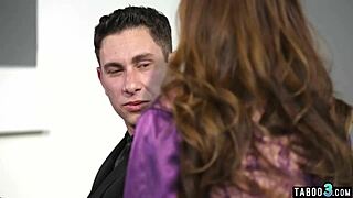 busty ariella ferrera moans wildly on monster cock ride