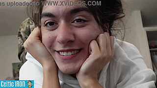 Aubry Babcock Petite Latina Girlfriend Full Experience