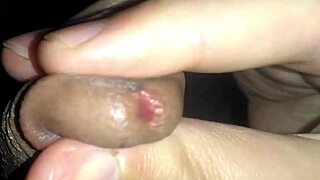 hot latino massages glistening glans sensually