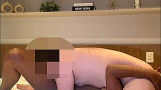 sarina vice the freaky 18yo teen deepthroats huge cock and rims ass for messy cumshot