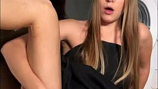 petite german housewife ditches dildo for black cock pounding anal leading to massive squirt