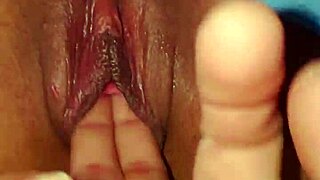 Lick my pussy and tits before creampie, babe?