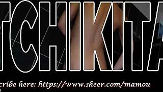 MAMOU AVEC TCHIKITA PARTIE 3 TRAILER she bends over for good doggystyle in shower with skinny arab babe