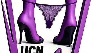 watch me train my girlfriend with neighbor's huge cock