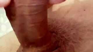 Solo at home stroking my big cock thinking of her—find us juanlatino4 too! 