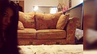 latina exwife slut shakes ass and tits