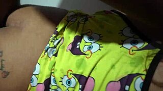 Jassi Swallows Cum In Delicious Homemade Blowjob Part 2