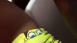 Jassi Swallows Cum In Delicious Homemade Blowjob Part 2