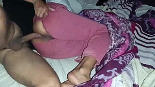 padre steps in at dawn, bends me over, fucks my ass hard...