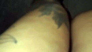 latina girlfriend bribes cops with big ass creampie ride at motel