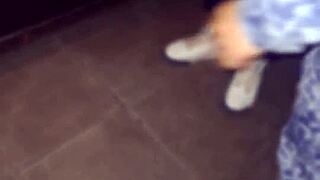 latina girlfriend bribes cops with big ass creampie ride at motel