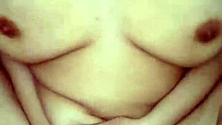 my stepsister begs me to fuck her living room before mom arrives