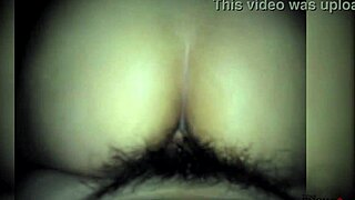 ouch it hurt but she loved it my comadre wanted anal pain screaming as she rides that ass gap solo