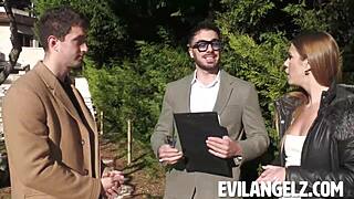 alexis crystal seals threesome deal sucking big asses petite tits