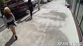 wanna watch amateur suck cock then get fucked hard?