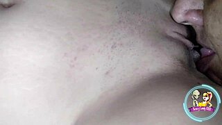 Mi hermana la vaquera salta en verga negra apretada y jugosa