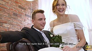 i can't believe this rich dude paid to fuck her on wedding day