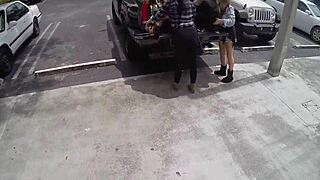 wanna watch amateur suck cock then get fucked hard?