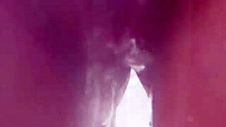 Cute Teen Washes Up Tight For Amateur Cock Swallow And Hard Pussy Pounding Session