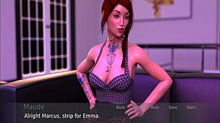 omg culture shock as virgin watches girlfriend creampied then gets sloppy seconds but she denies his