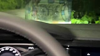 era só carona mas novinha deu pro negão na rua