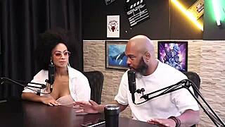 Can You Handle Tifany Rocha's Sensual Cast Part 5 Sheer Red?!