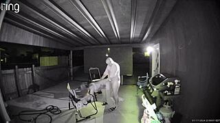 can you believe wife takes monster cock creampie outdoors in public view!