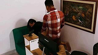 What if chubby blonde stepmom craves that massive interracial pounding deep?