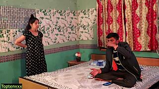 innocent village bride's tight pussy gets modern fucked in full hindi movie on the ranch