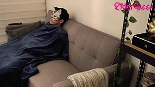 RIDERQUEEN Real Latina Milf Creampie BBW Big Tits Rough Uncensored!