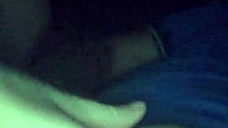 what happens when safadoscasal's horny wife gives sloppy car blowbang?