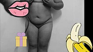 lolo forces her into erotic balloon dance tease