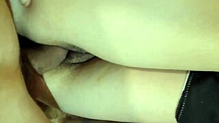 i drench stepsis hairy bush with hot cum load