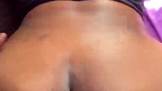 guccicapone unleashes bbw cravings on homemade monster cock