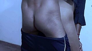 close up sabji wali bhabhi bent over doggystyle big cock indian homemade wife muff diving cum