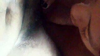 amateur prostitute delivers close-up homemade action