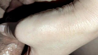 brazilian milf wet pussy fucked hard in bathroom creampie dripping cum from her soaked hole