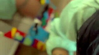 Her Gaucha Mouth Delivers World's Best Sloppy Blowjob on Big Cock