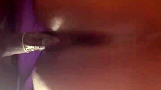 guccicapone unleashes bbw cravings on homemade monster cock