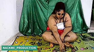 Fuck This Big Ass BBW Doctor Witch Doggystyle!