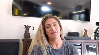 friends hot curvy blonde milf clover baltimore bent over doggystyle screaming for creampie divorce relief!