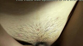 Indian babe in satin lingerie drilled deep for huge creampie finish