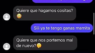 Chat with Hot Teacher Ends in Her Sucking My Cock Hard!