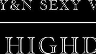 ready for your first cock virgin? shaved japanese milf wife licks it then takes it missionary on christmas wet pussy creampie