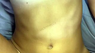 college slut girlfriend moans missionary huge ass spread pussy fucked