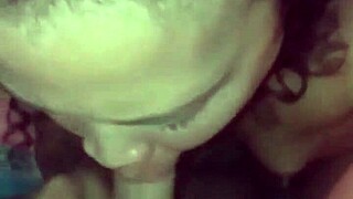 Submissive Latina Pounds Huge Ass on Homemade Video