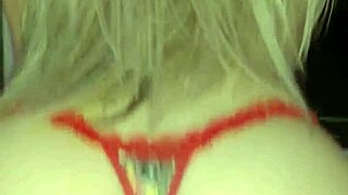 Latina Stepsister Bends in New Lingerie for Pov Doggy Huge Natural Tits Ride